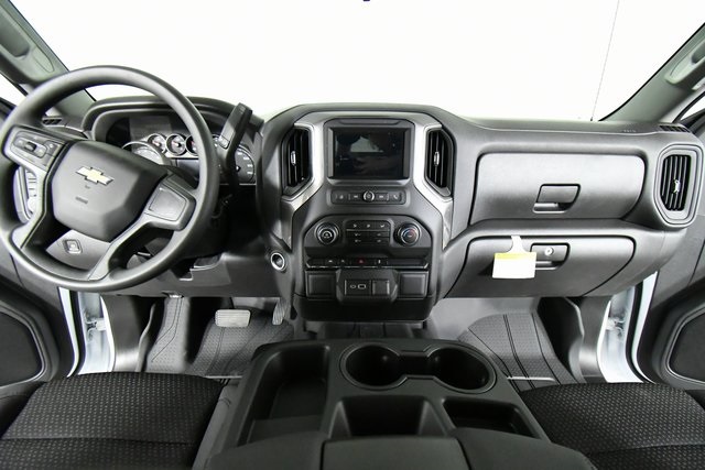 2025 Chevrolet Silverado 1500 photo 16