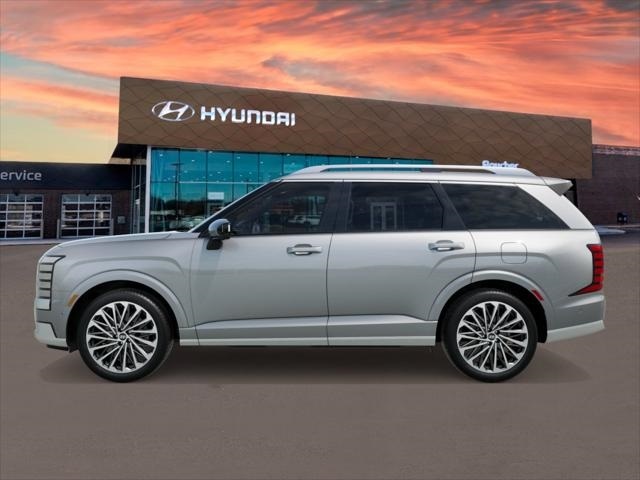 2026 Hyundai Palisade Calligraphy photo 3