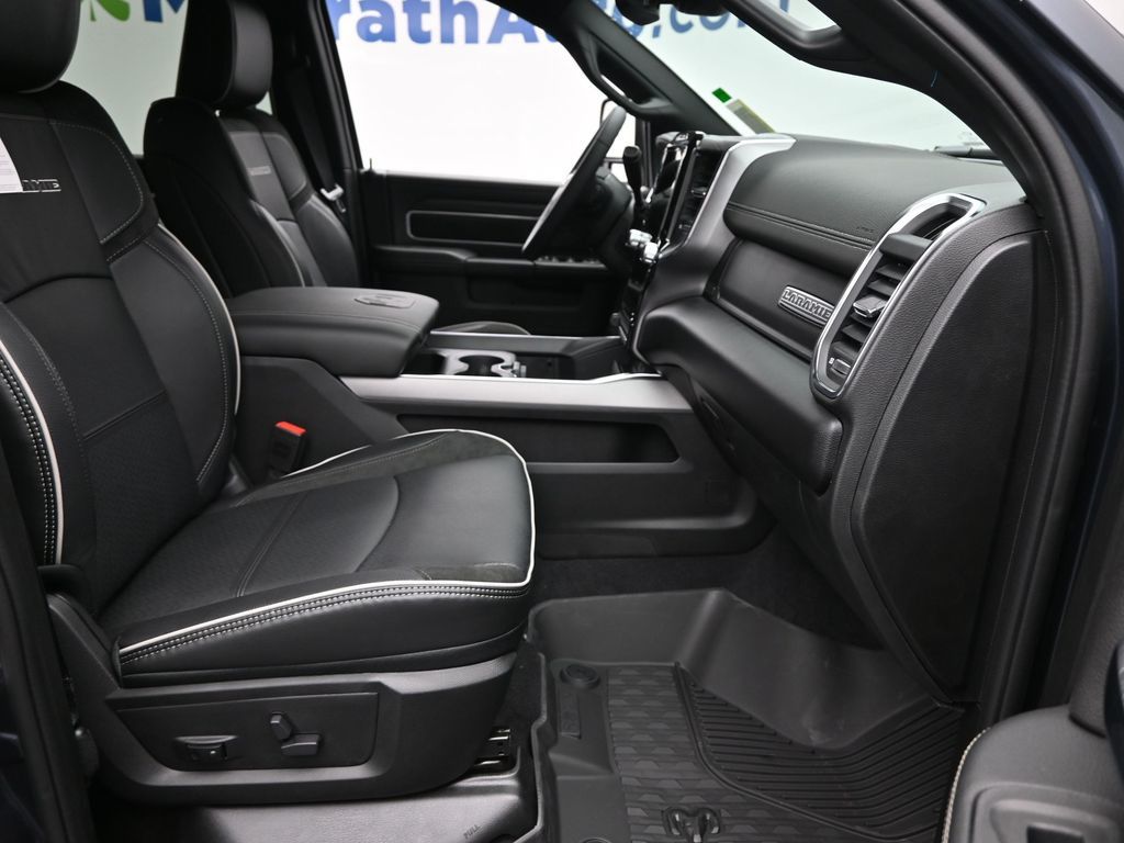 2026 Ram 2500 Laramie photo 6