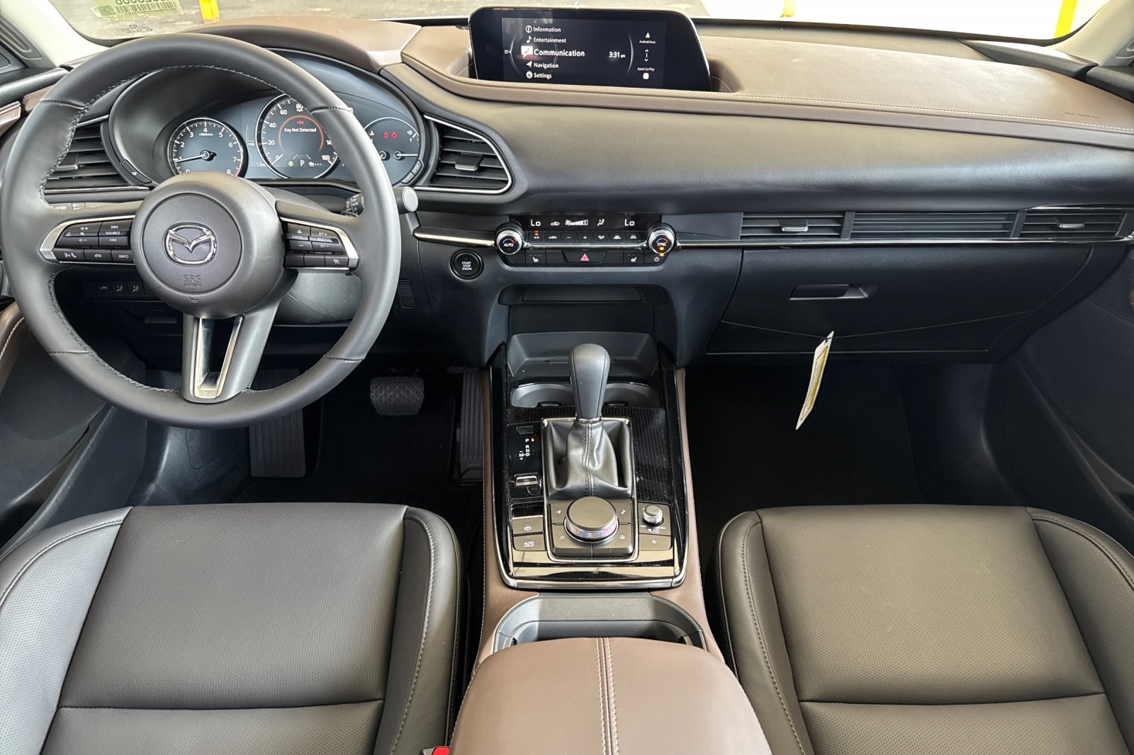 2025 Mazda CX-30 2.5 S Premium photo 13