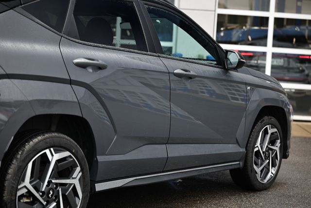 2024 Hyundai Kona N Line photo 7