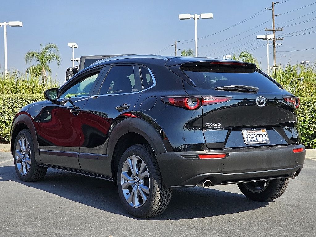 2022 Mazda CX-30 2.5 Select photo 18