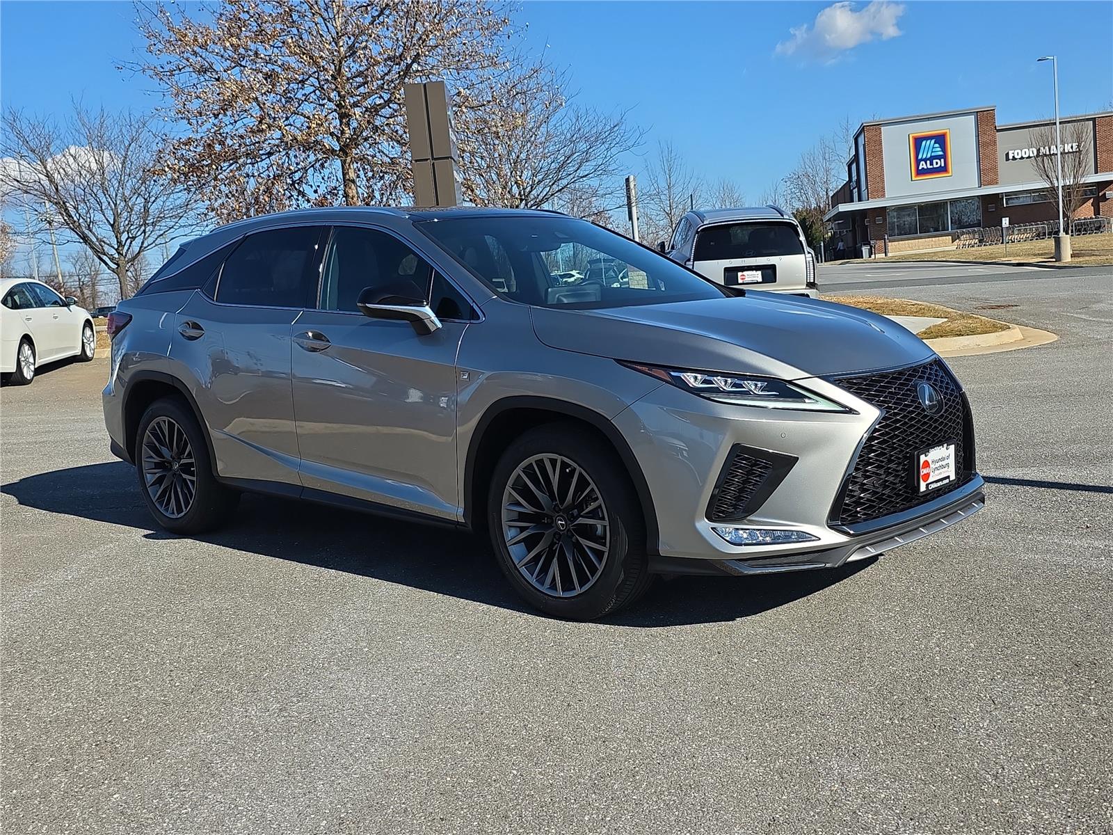 2021 Lexus RX 350 F SPORT's photo