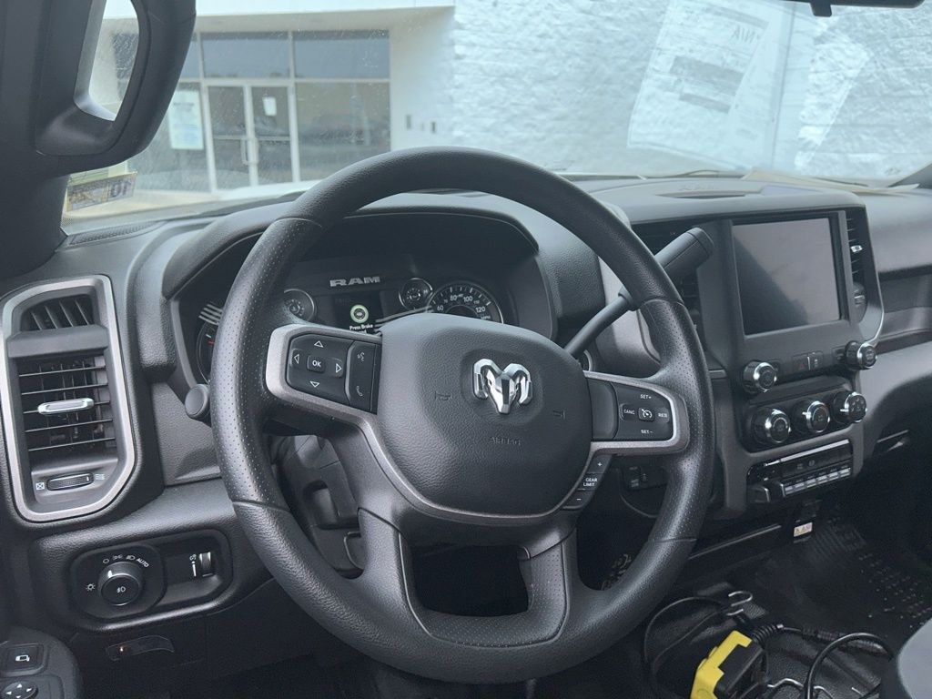 2024 Ram 3500 Tradesman photo 11