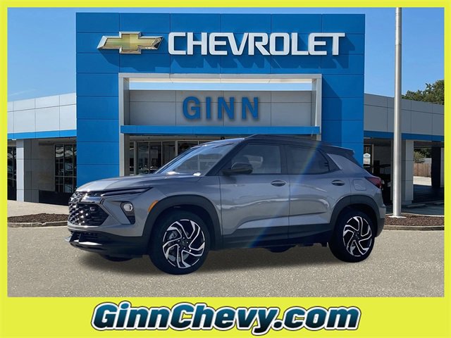 2026 Chevrolet Trailblazer RS's photo