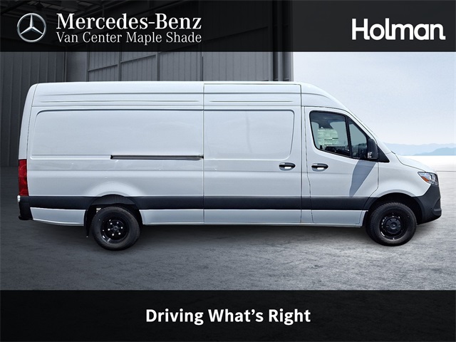 2025 Mercedes-Benz Sprinter Cargo Van Base's photo