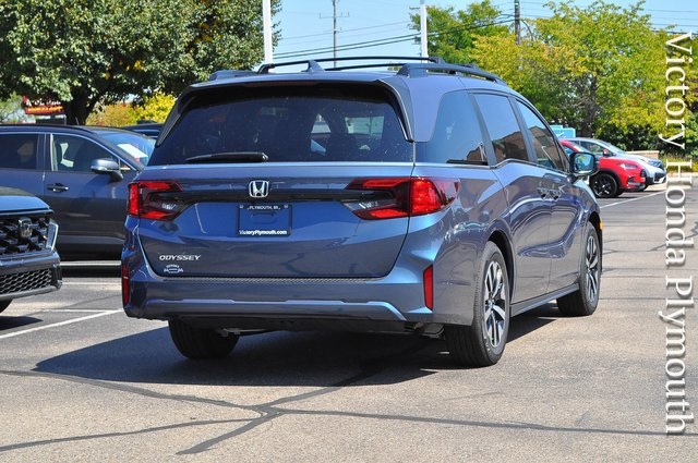 2026 Honda Odyssey EX-L photo 3