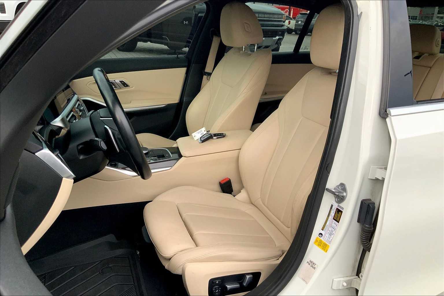 2020 Bmw 330i Sedan NA photo 7