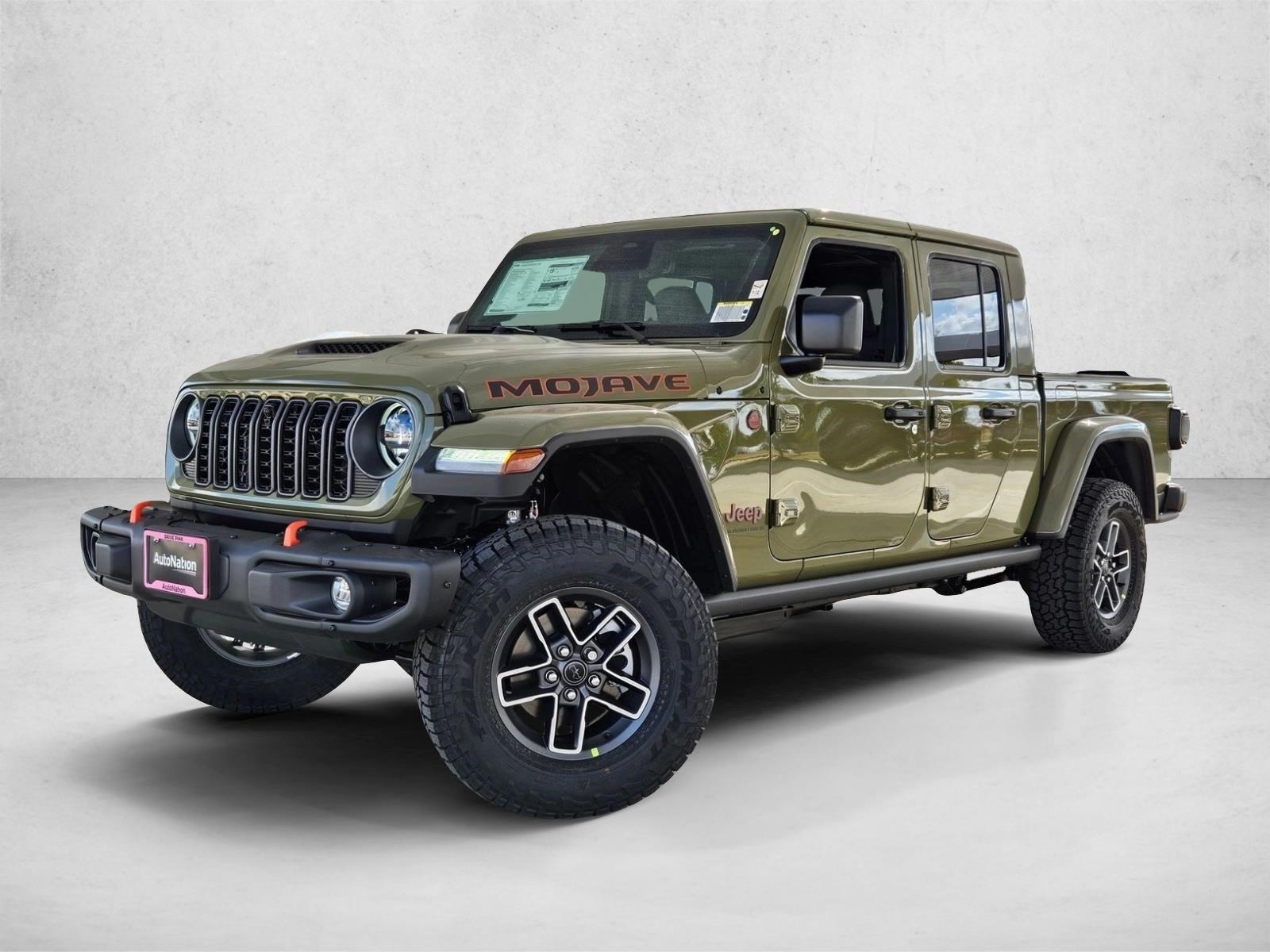 2026 Jeep Gladiator Mojave X's photo