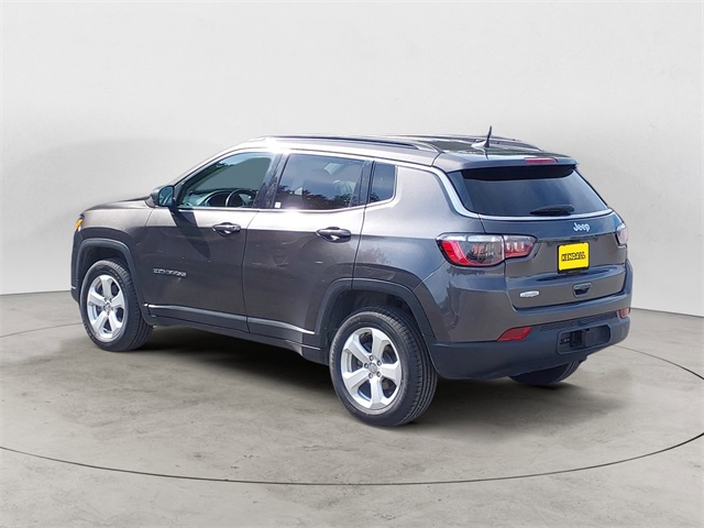 2018 Jeep Compass Latitude photo 3