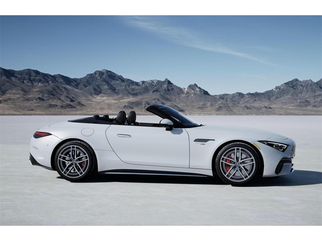 2022 Mercedes Benz SL 55 AMG photo 15