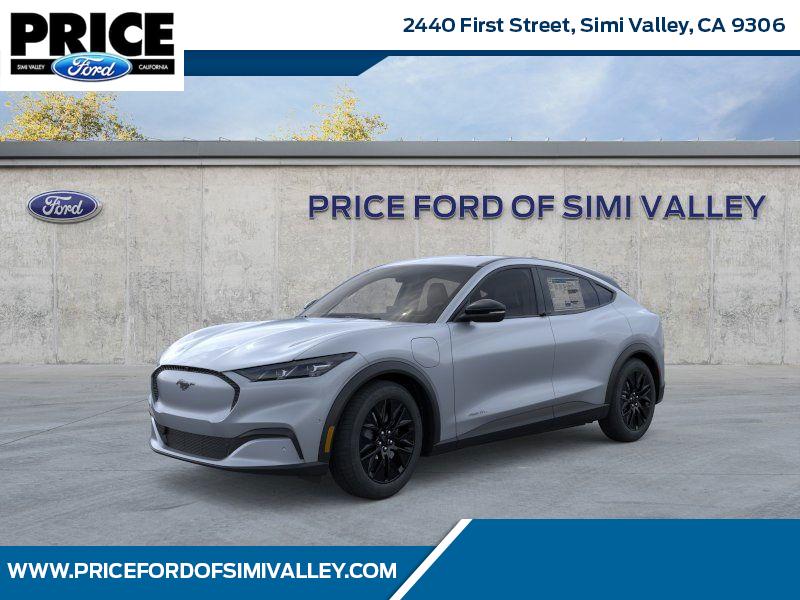 2025 Ford Mustang Mach-E Select RWD's photo