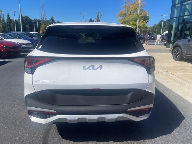 2024 Kia Sportage EX photo 4