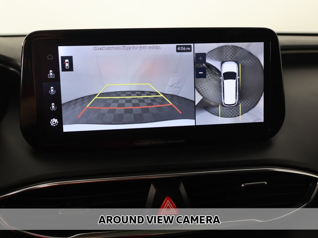 2023 Hyundai Santa Fe SEL Premium photo 3