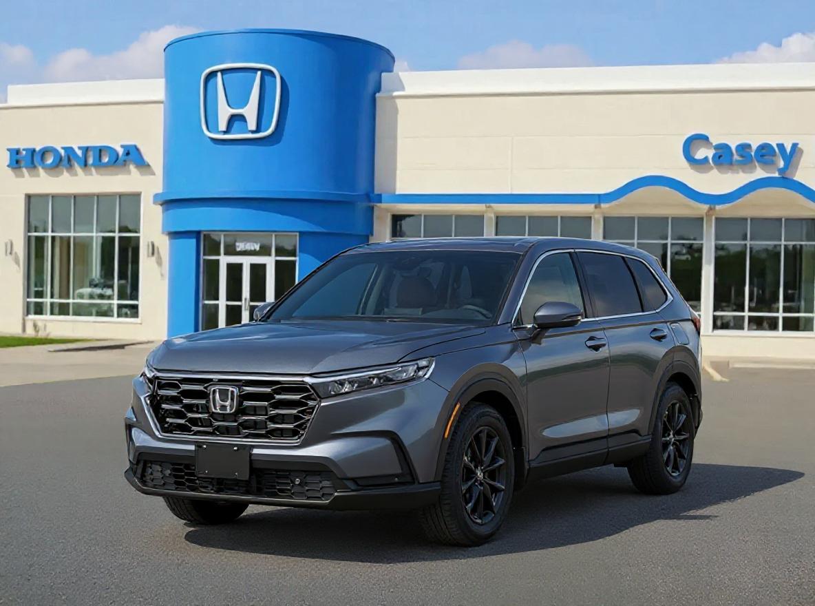 2026 Honda CR-V EX-L's photo