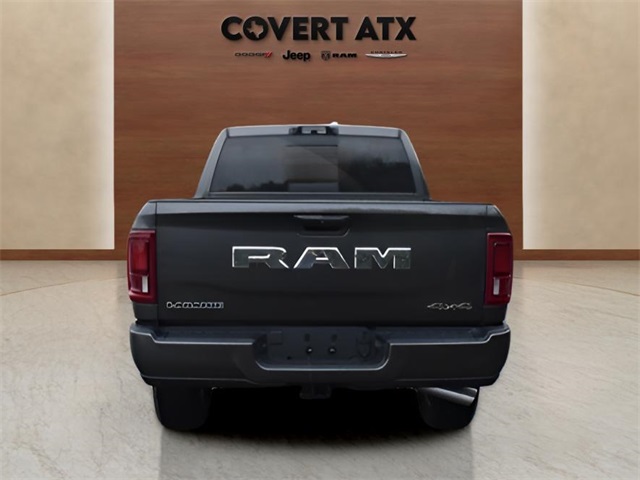 2025 Ram 2500 Laramie photo 4