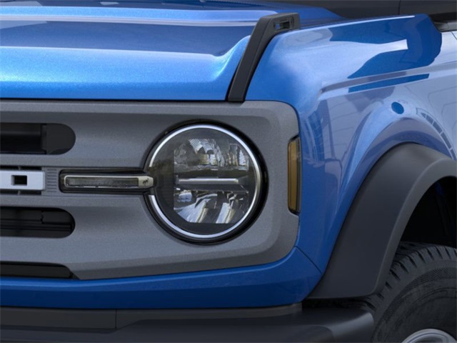 2025 Ford Bronco Big Bend photo 17