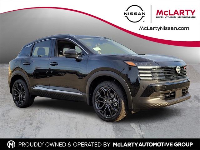 2026 Nissan KICKS SR's photo