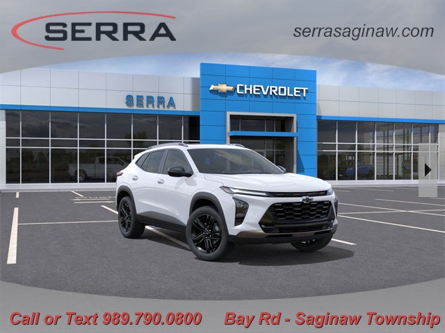 2026 Chevrolet Trax Activ's photo