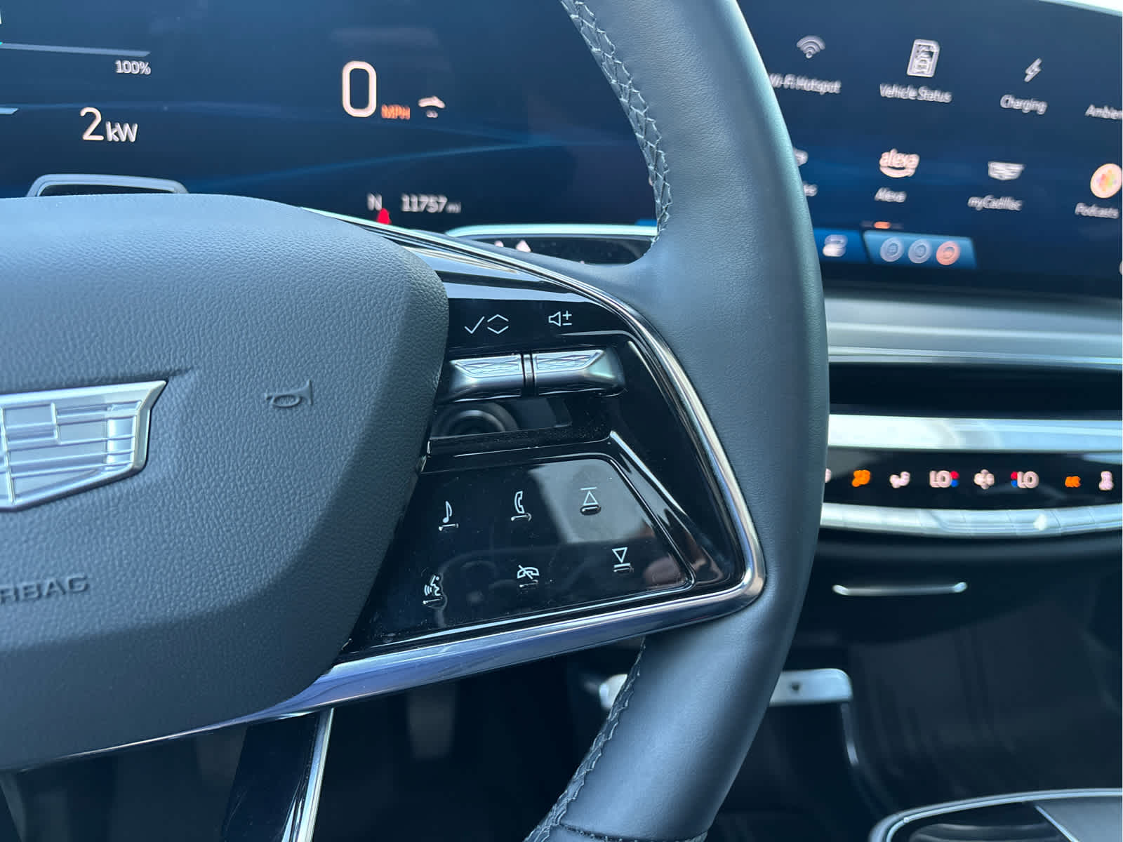 2024 Cadillac Lyriq photo 15