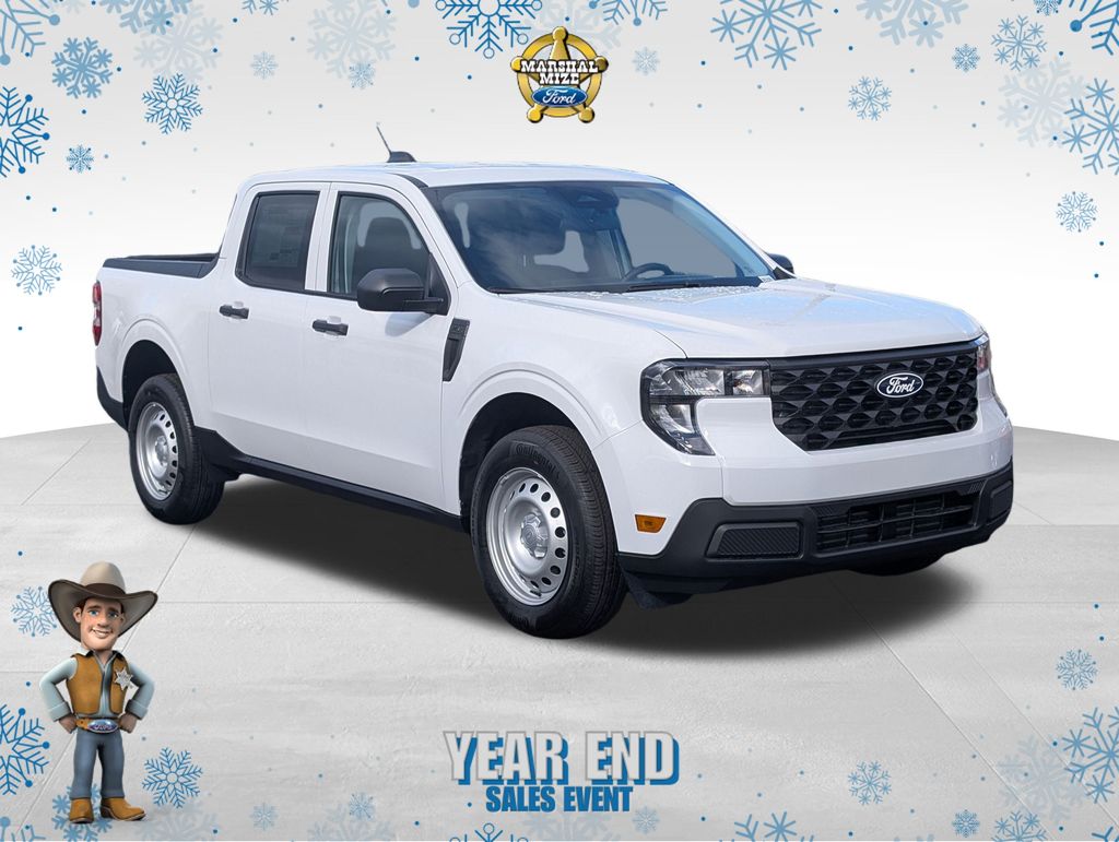 2025 Ford Maverick XL's photo