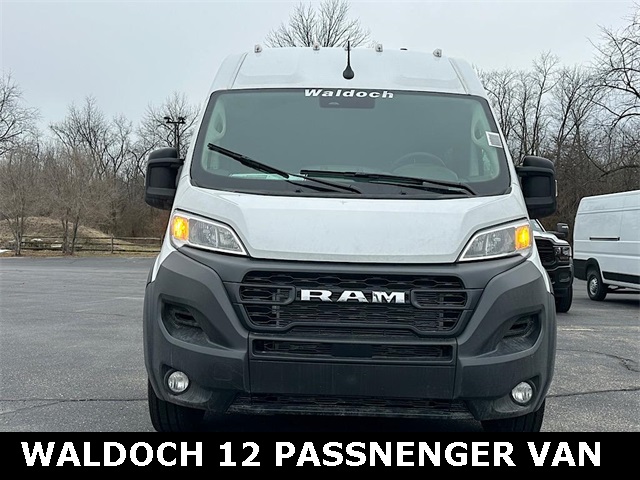 2025 Ram ProMaster 2500 photo 2