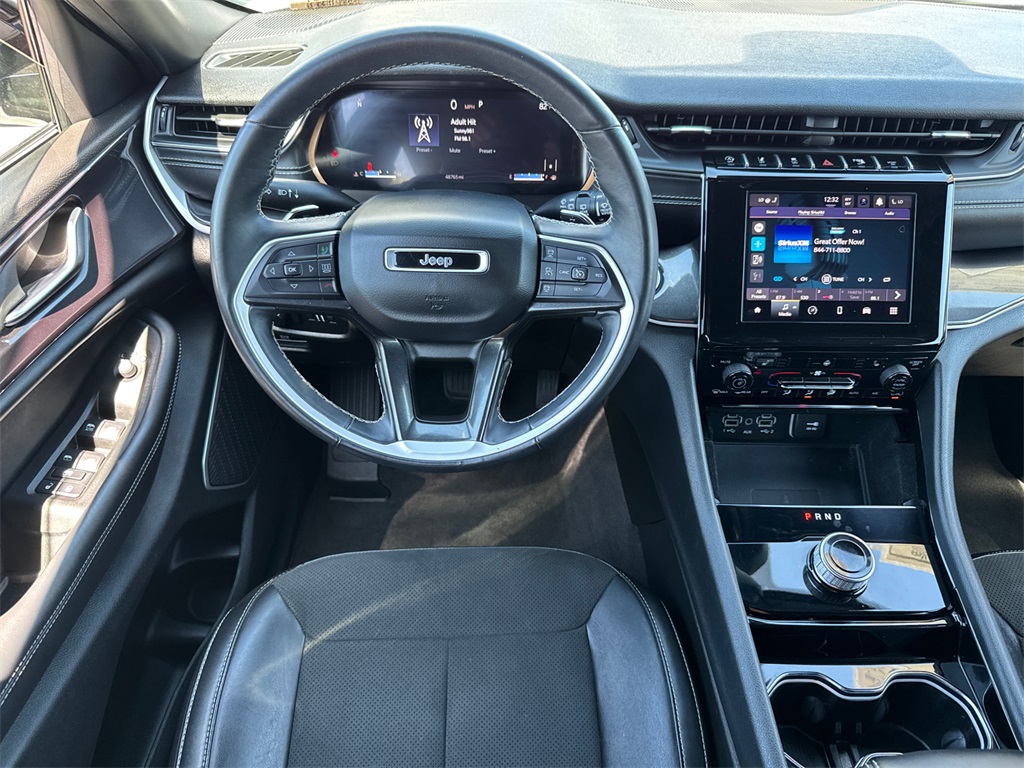 2021 Jeep Grand Cherokee Altitude photo 18
