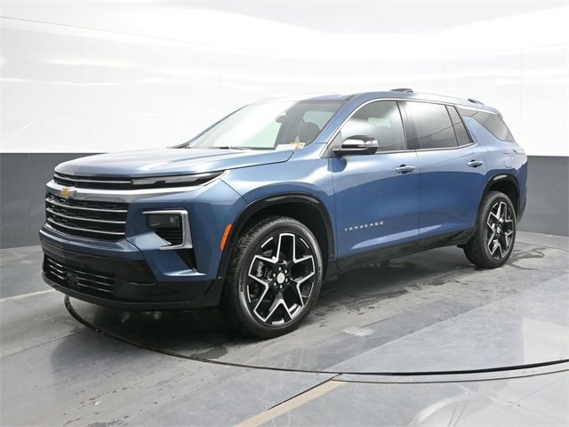 2026 Chevrolet Traverse High Country's photo