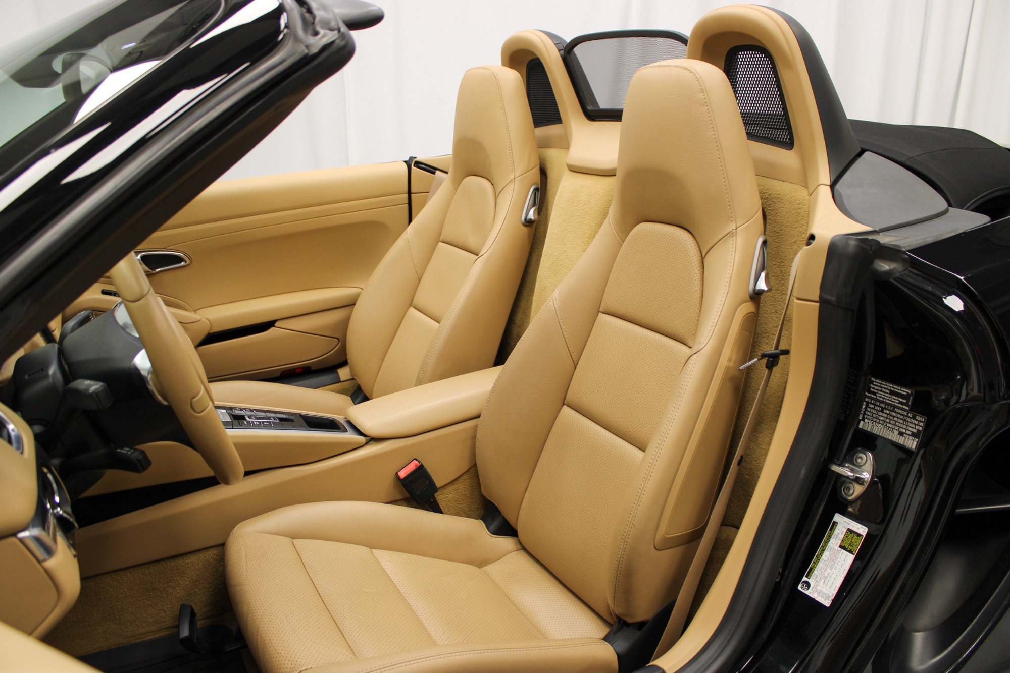 2014 Porsche Boxster Base photo 5