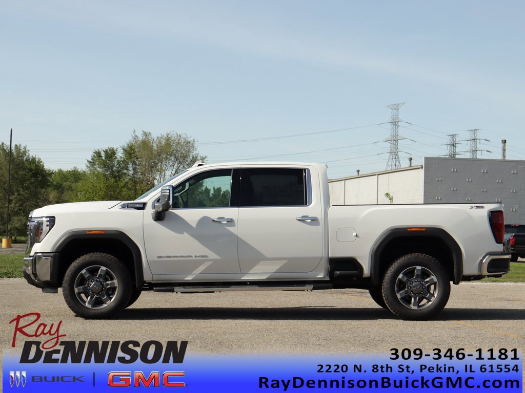 2025 Gmc Sierra 2500 HD SLT photo 3