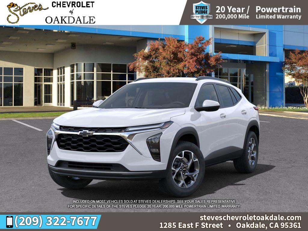2025 Chevrolet Trax LT photo 6