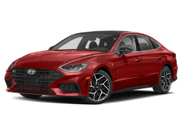 2023 Hyundai Sonata N Line's photo