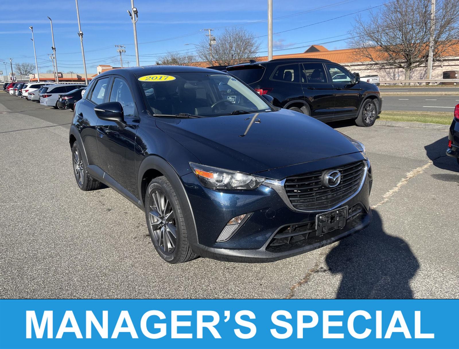 2017 Mazda CX-3 Touring