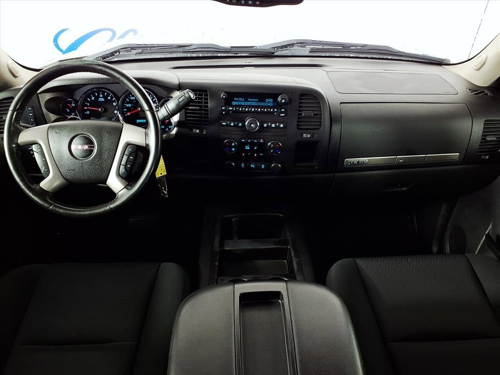 2013 Gmc Sierra 1500 SLE photo 3