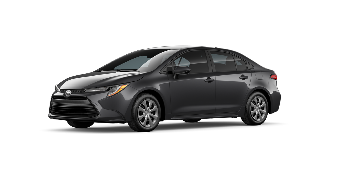 2026 Toyota Corolla LE photo 34