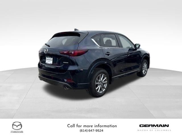 2025 Mazda CX-5 2.5 Select photo 4
