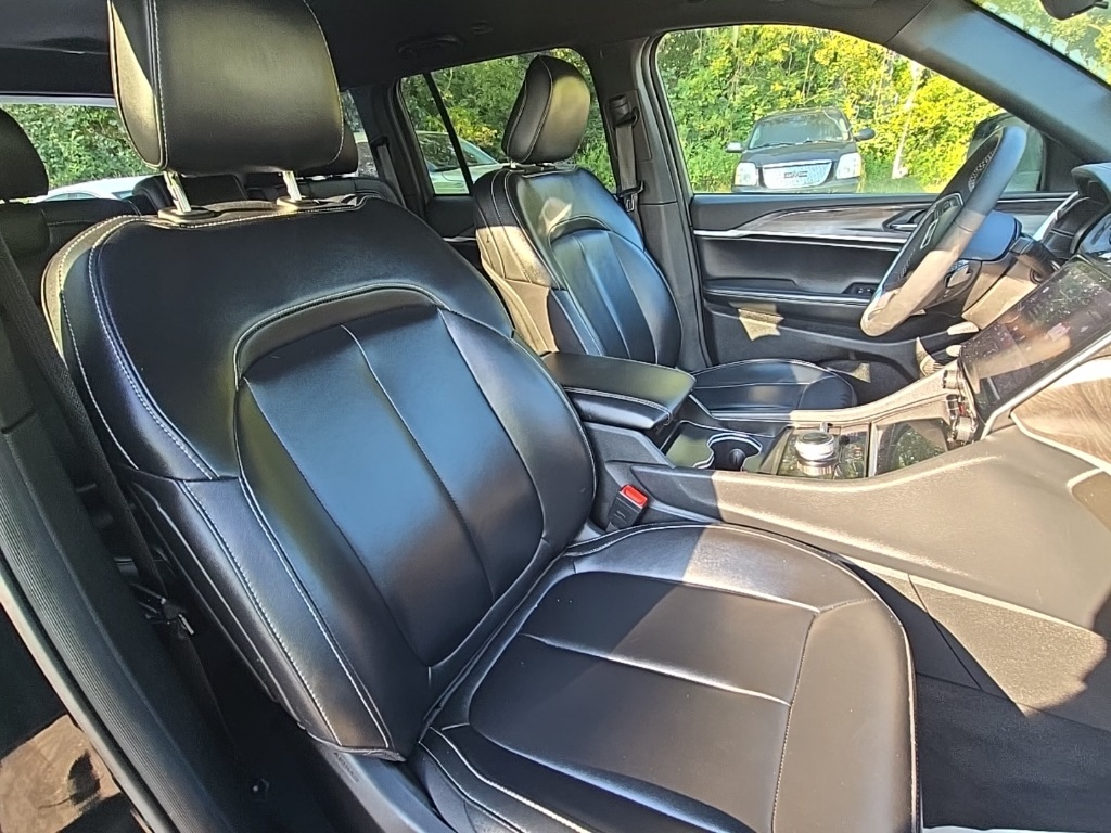 2024 Jeep Grand Cherokee Limited photo 14