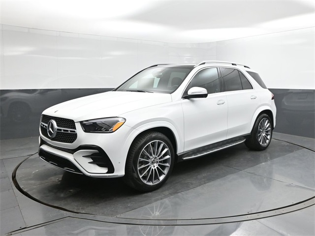2026 Mercedes-Benz GLE GLE350's photo