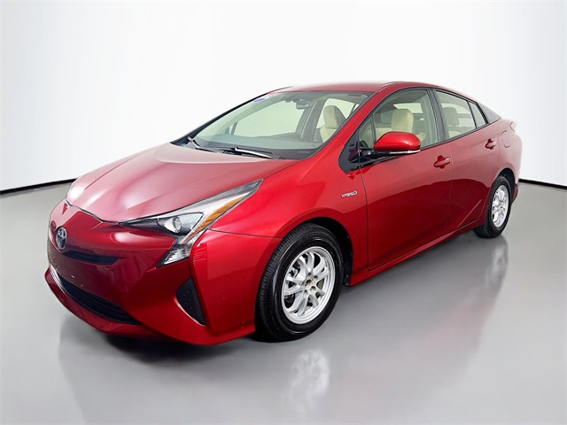 2016 Toyota Prius Two Eco photo 4