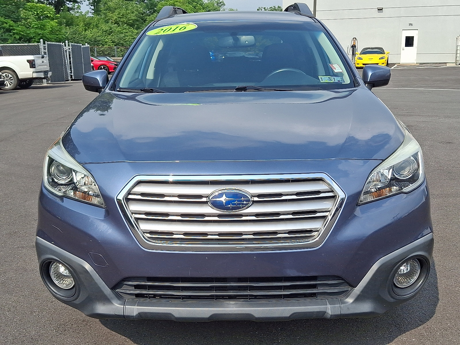 Used 2016 Subaru Outback Premium with VIN 4S4BSADC3G3344083 for sale in Lebanon, PA