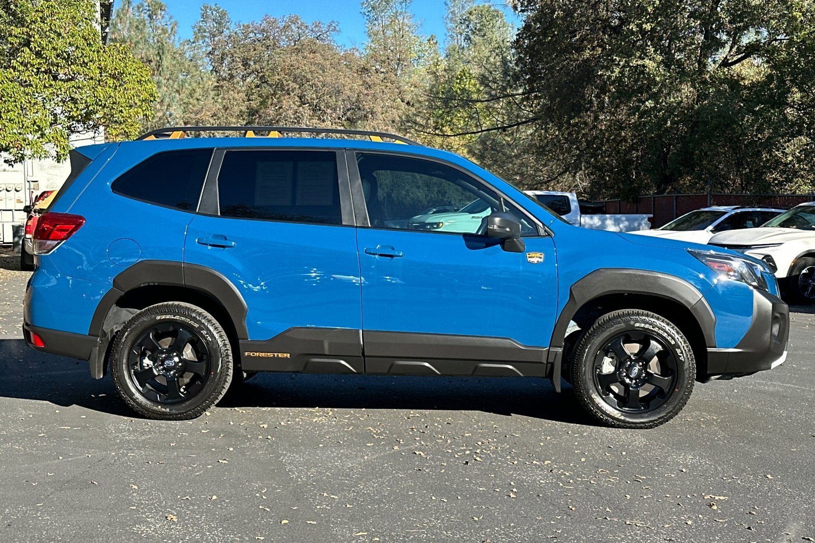 2024 Subaru Forester Wilderness photo 3