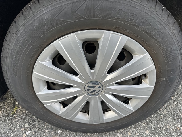 2012 Volkswagen Jetta 2.0 S photo 6