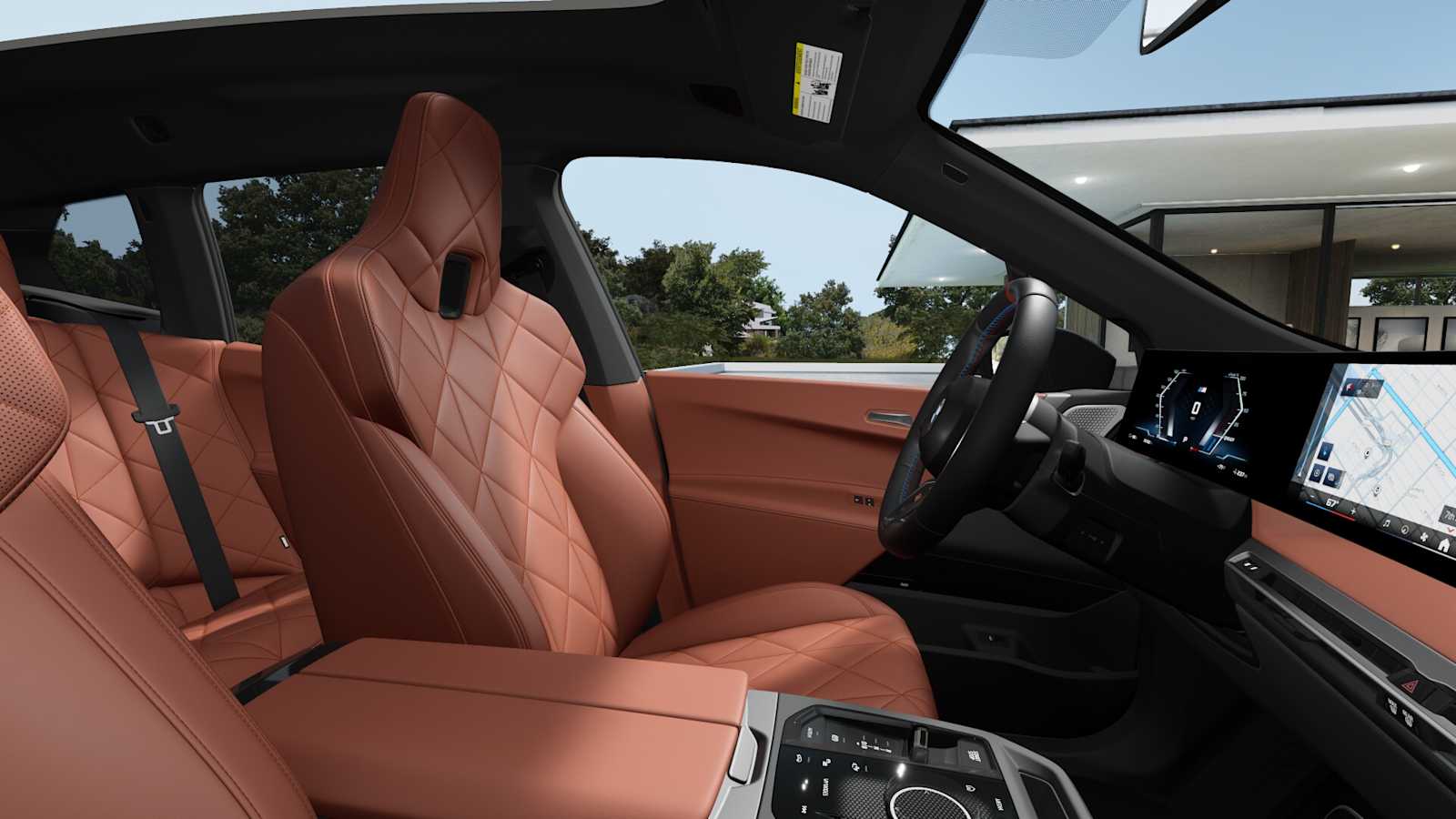 2026 Bmw iX photo 7