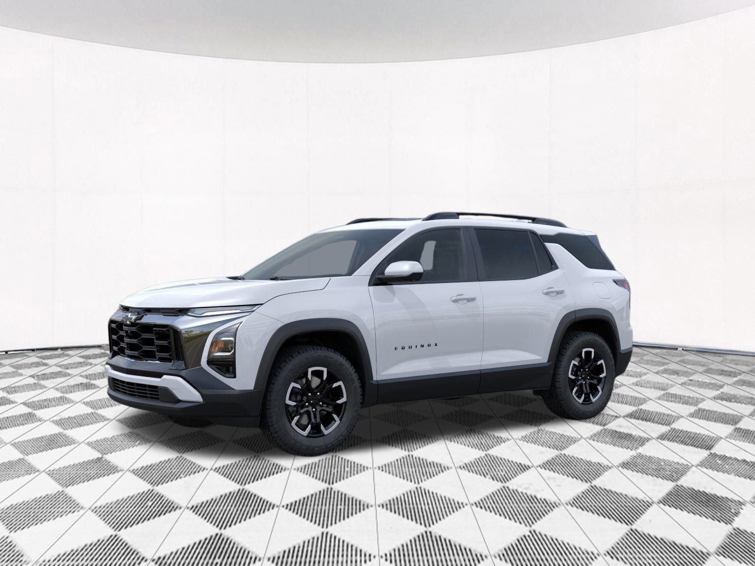 2026 Chevrolet Equinox ACTIV photo 3
