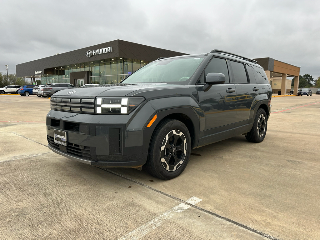 2025 Hyundai Santa Fe SEL's photo