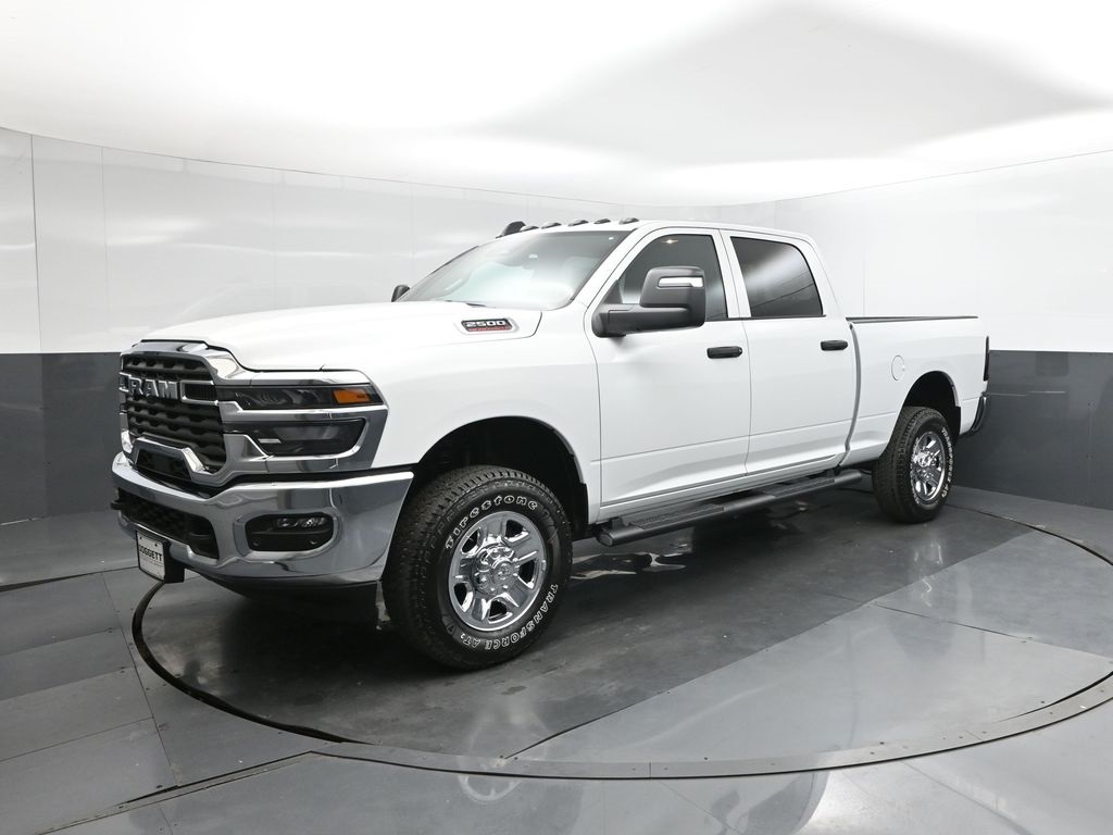 2026 RAM Ram 2500 Pickup Tradesman's photo