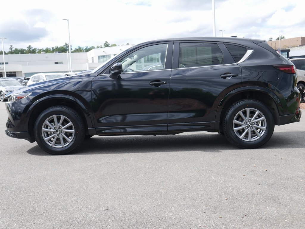 2025 Mazda CX-5 2.5 Select photo 4
