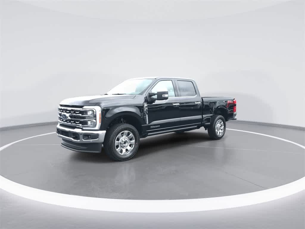 2025 Ford F-250 Lariat photo 3
