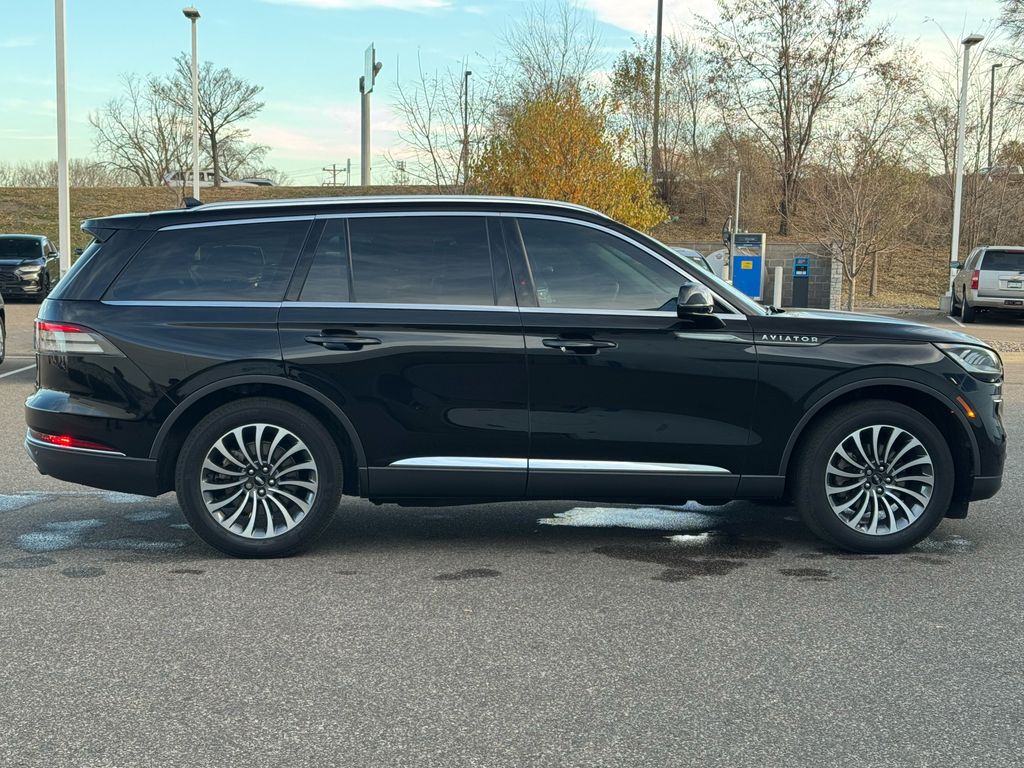 Used 2023 Lincoln Aviator Reserve with VIN 5LM5J7XC5PGL26365 for sale in Coon Rapids, Minnesota