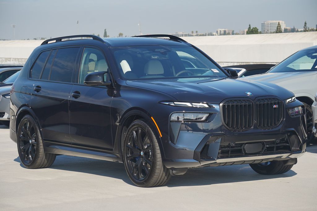 2026 Bmw X7 M60i photo 2